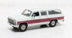 CHEVROLET Suburban K10 4x4 1978 White/Woody