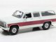    CHEVROLET Suburban K10 4x4 1978 White/Woody (Matrix)