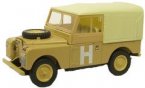 LAND ROVER Series 1 88" Sand/Military 1958