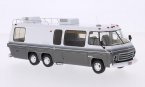 GMC Motorhome () 1976 White/Metallic Grey