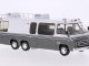    GMC Motorhome () 1976 White/Metallic Grey (Neo Scale Models)