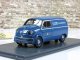    LLOYD LT500 Customer Service &quot;Kundendienst&quot; 1955 Blue () (Neo Scale Models)