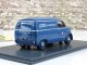    LLOYD LT500 Customer Service &quot;Kundendienst&quot; 1955 Blue () (Neo Scale Models)