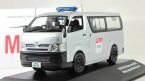  HI-ACE VAN 2008 RALLY JAPAN SERVICES