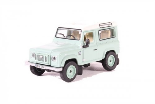 Land Rover Defender 90 Heritage 2015 Grasmere Green