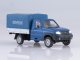Масштабная коллекционная модель УАЗ 23602/130 Почта России (Kherson-Model)