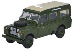 Land Rover Series II LWB Station Wagon 44th Home Counti 1960