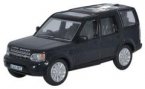 Land Rover Discovery 4 2013 Santorini Black