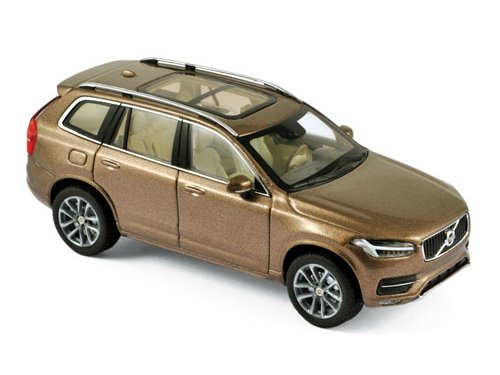 VOLVO XC90 ( 44) 2015 Twilight Bronze