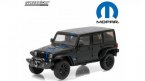 JEEP Wrangler 4x4 Unlimited MOPAR Edition Apache Tribute 5-.(Hard Top) 2014 Black