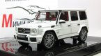 Mercedes-Benz BRABUS G V12 800