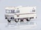    Winnebago Brava, light beige/brown, 1973 (Neo Scale Models)