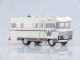    Winnebago Brava, light beige/brown, 1973 (Neo Scale Models)