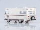    Winnebago Brava, light beige/brown, 1973 (Neo Scale Models)