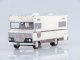    Winnebago Brava, light beige/brown, 1973 (Neo Scale Models)