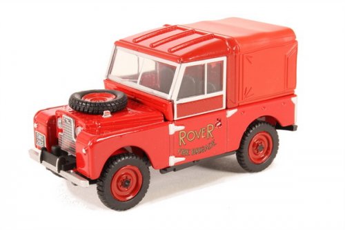 LAND ROVER Series 1 88" Hard Top "Rover Fire Brigade"() 1950