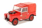 LAND ROVER Series 1 88" Hard Top "Rover Fire Brigade"() 1950