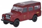 Land Rover Series II Station Wagon British Railways 1961