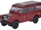    Land Rover Series II Station Wagon British Railways 1961 (Oxford)