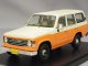    TOYOTA LAND CRUISER 60 Flex Dream 1982 Amber/White (Hi-Story)