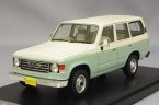 TOYOTA LAND CRUISER 60 Flex Dream 1982 Green/White