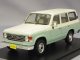    TOYOTA LAND CRUISER 60 Flex Dream 1982 Green/White (Hi-Story)