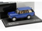 RANGE ROVER 3,5 (5 )  1970 Metallic Blue