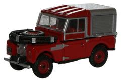 LAND ROVER 88" Fire Appliance 1955