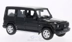 MERCEDES-BENZ G-Class (W463) 2009 Black