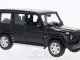    MERCEDES-BENZ G-Class (W463) 2009 Black (Welly)