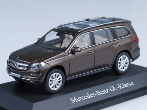 Mercedes-Benz GL-Klasse X166 (Brown)