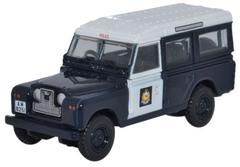 Land Rover Series II Station Wagon "Hong Kong Police" 1965