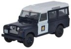 Land Rover Series II Station Wagon "Hong Kong Police" 1965