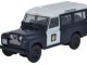    Land Rover Series II Station Wagon &quot;Hong Kong Police&quot; 1965 (Oxford)