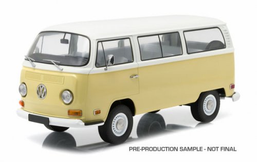 VW T2a Bus 1971 Kansas Beige/Pastel White