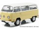    VW T2a Bus 1971 Kansas Beige/Pastel White (Greenlight)