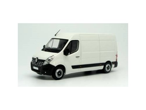 RENAULT MASTER () 2015 White