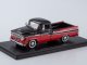    Dodge D 100 Sweptside Pick Up, black/red 1959 (Neo Scale Models)