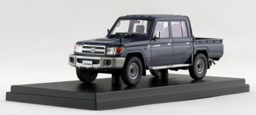 TOYOTA LAND CRUISER 70 Anniversary Pick up (TLC79) 2014 Blue