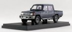 TOYOTA LAND CRUISER 70 Anniversary Pick up (TLC79) 2014 Blue