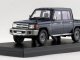    TOYOTA LAND CRUISER 70 Anniversary Pick up (TLC79) 2014 Blue (Hi-Story)