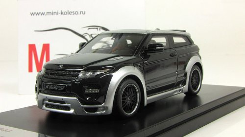 Range Rover Evoque Coupe  Hamann