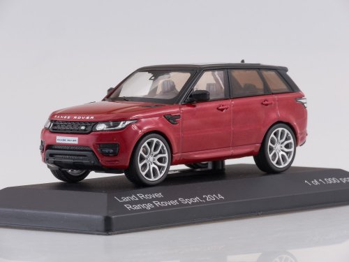 RANGE ROVER SPORT 2014 Metallic