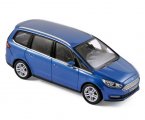 FORD S-Max 2015 Blue Metallic