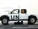    Nissan PICK-UP UN - United Nations Liberia (J-Collection)
