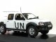    Nissan PICK-UP UN - United Nations Liberia (J-Collection)