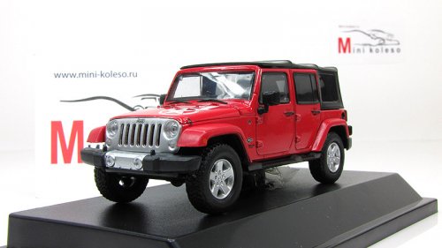 Jeep Wrangler 4x4 Unlimited Freedom Edition