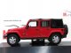    Jeep Wrangler 4x4 Unlimited Freedom Edition (Greenlight)