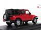    Jeep Wrangler 4x4 Unlimited Freedom Edition (Greenlight)