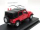    Jeep Wrangler 4x4 Unlimited Freedom Edition (Greenlight)